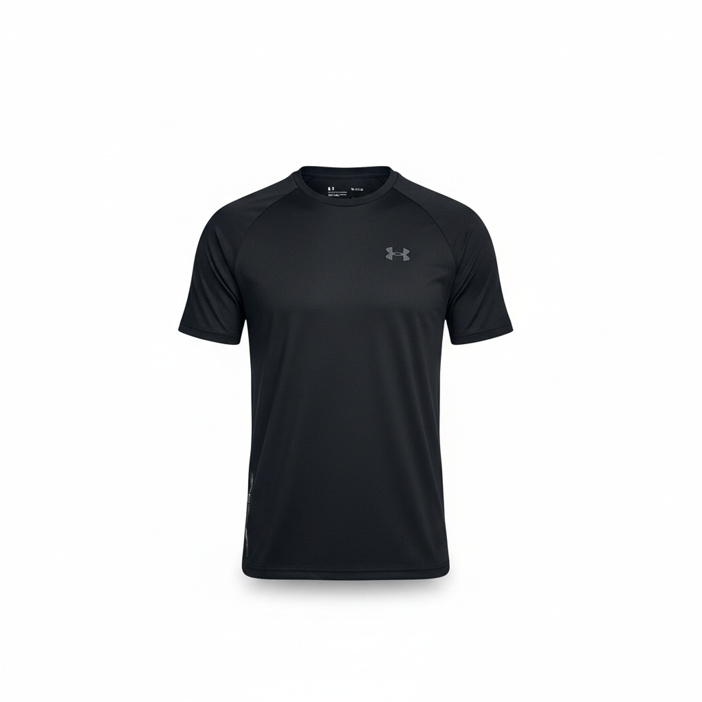 Under Armour Velocity 2.0 T-Shirt - Black