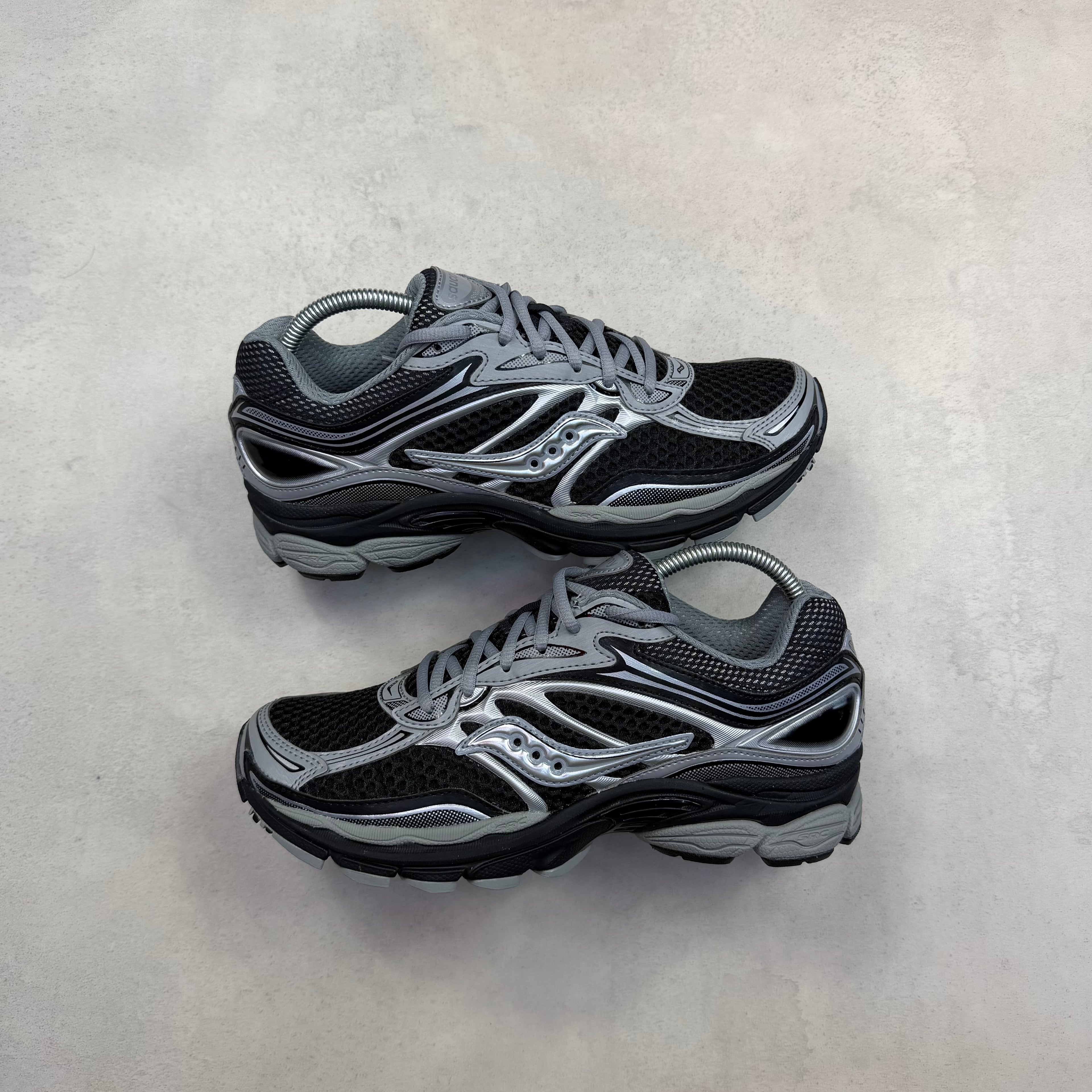 Saucony Progrid Omni 9 - Black/Silver