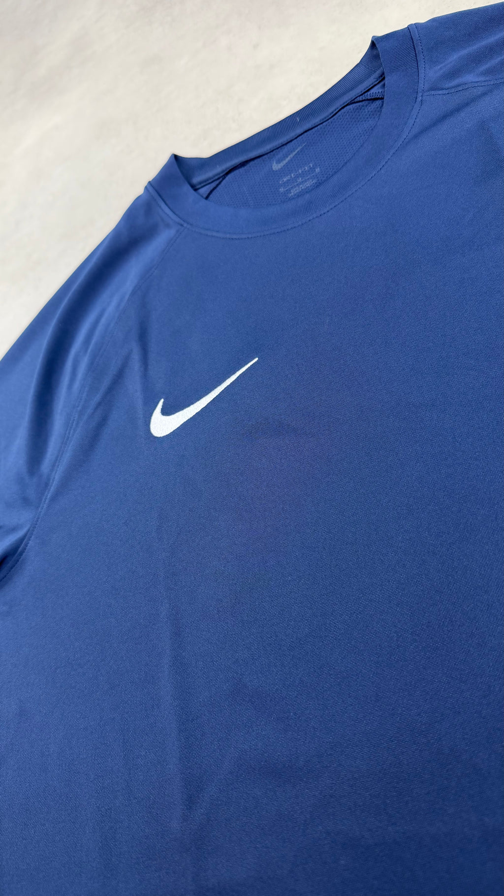 Nike Dri Fit Park T-Shirt - Midnight Navy