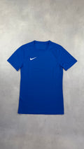 Nike Dri Fit Park T-Shirt - Royal Blue