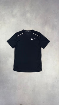 Nike Miler T-Shirt - Black