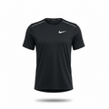 Nike Miler T-Shirt - Black