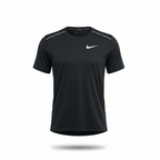 Nike Miler T-Shirt - Black