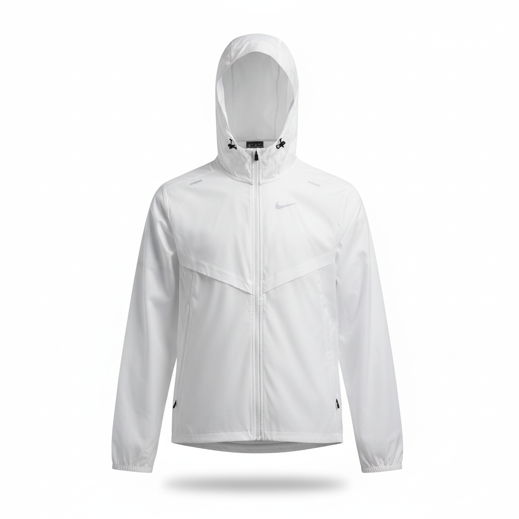 Nike UV Windrunner - Ice White