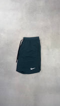 Nike Stride Shorts - Mineral Teal