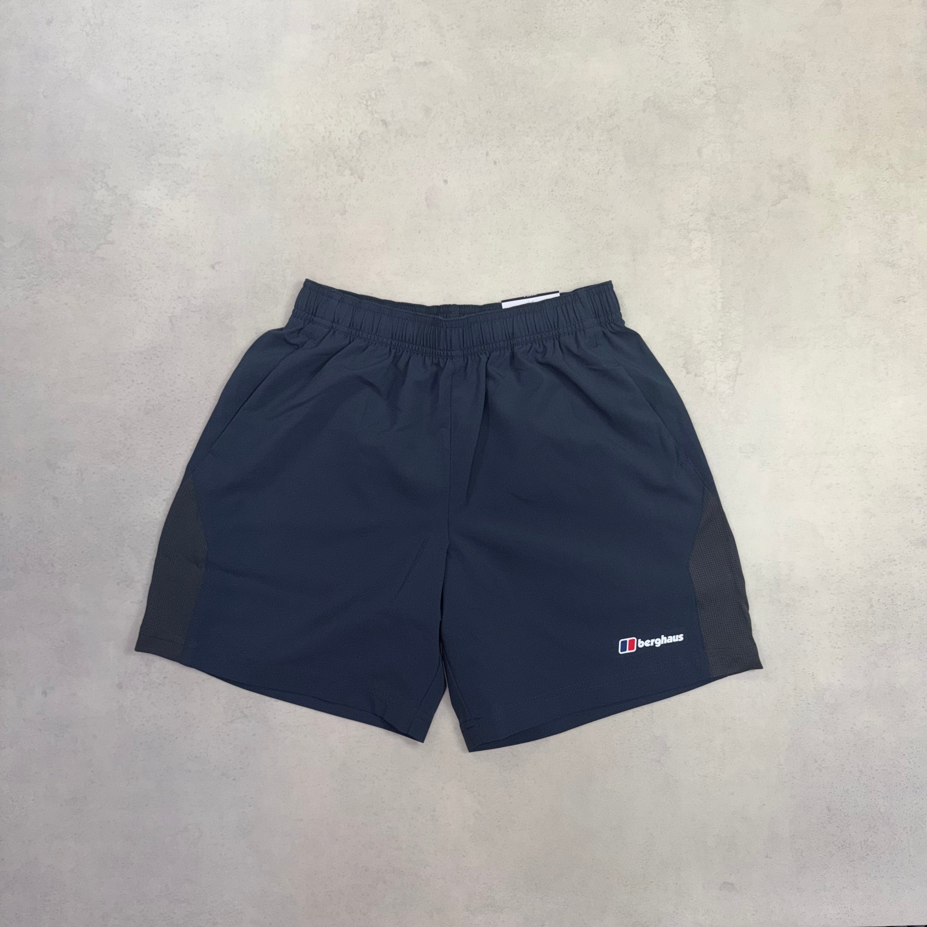 Berghaus Stanope Seven Shorts - Grey/Navy