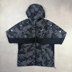Asics Fujitrial Windrunner - Black/Grey
