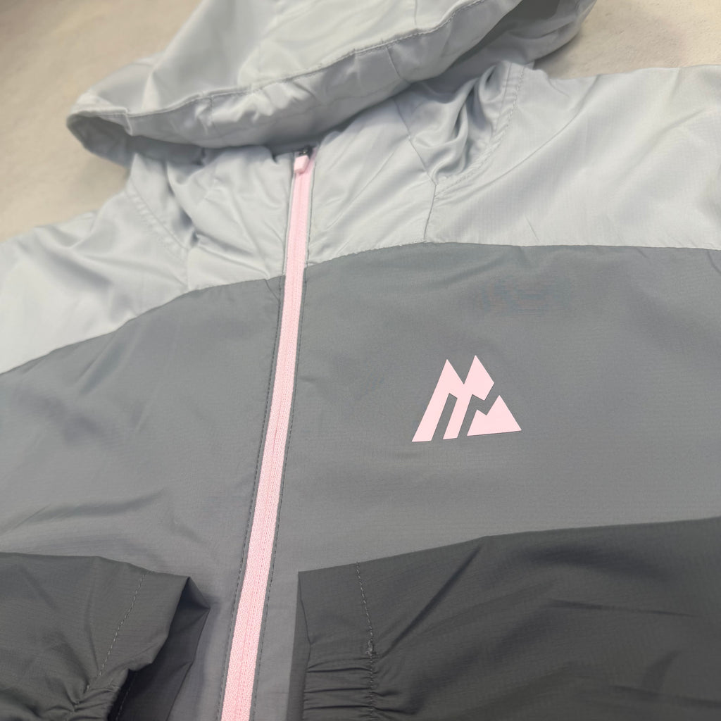 Montirex Breeze 2.0 Windrunner - Grey/Pink