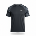 Trailberg Ice T-shirt - Graphite Grey