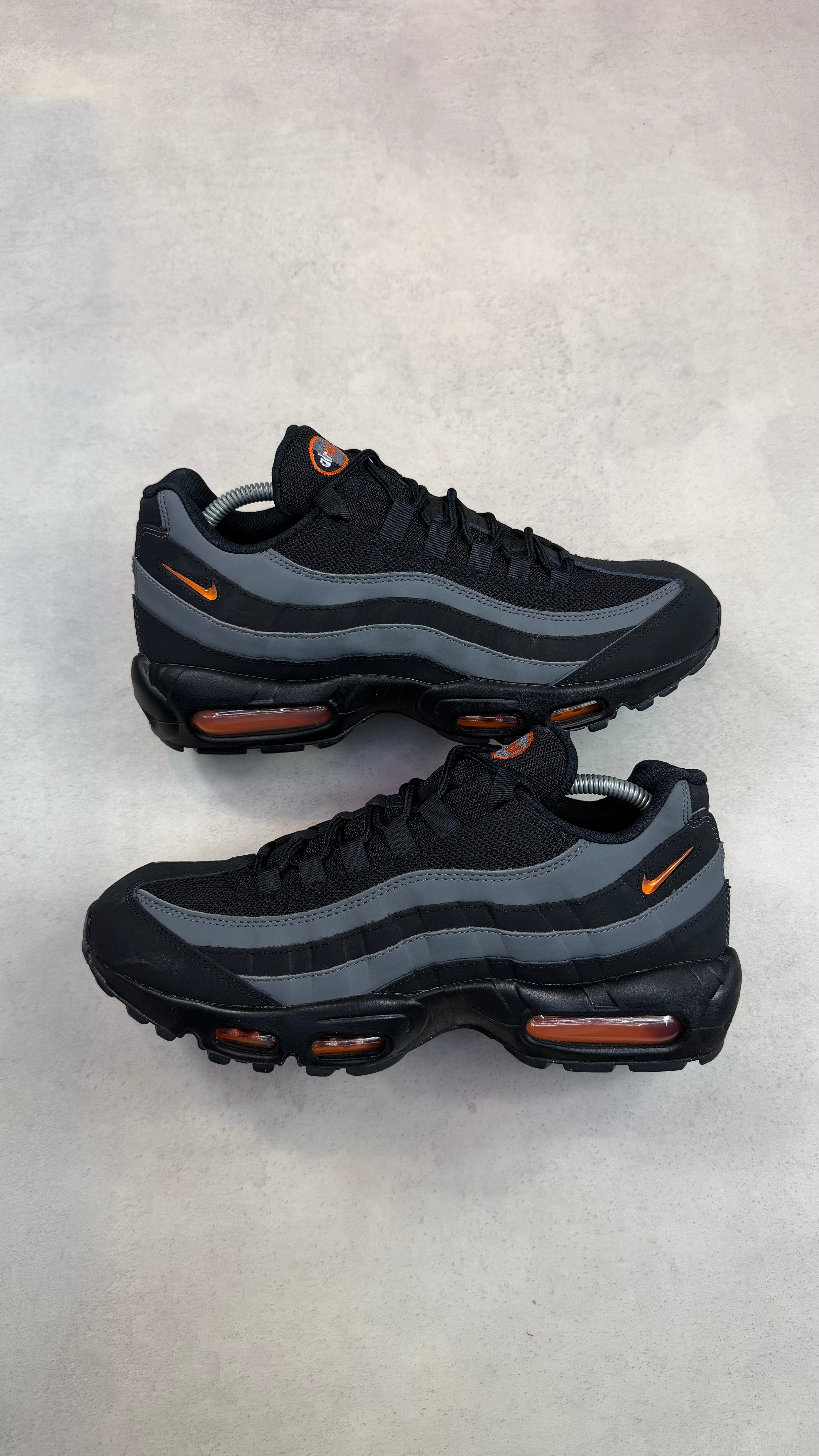 Air Max 95 Safety Orange