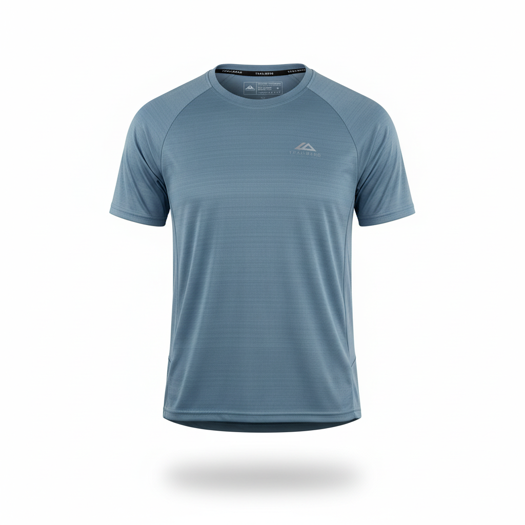 Trailberg Cloud T-Shirt - Skylar