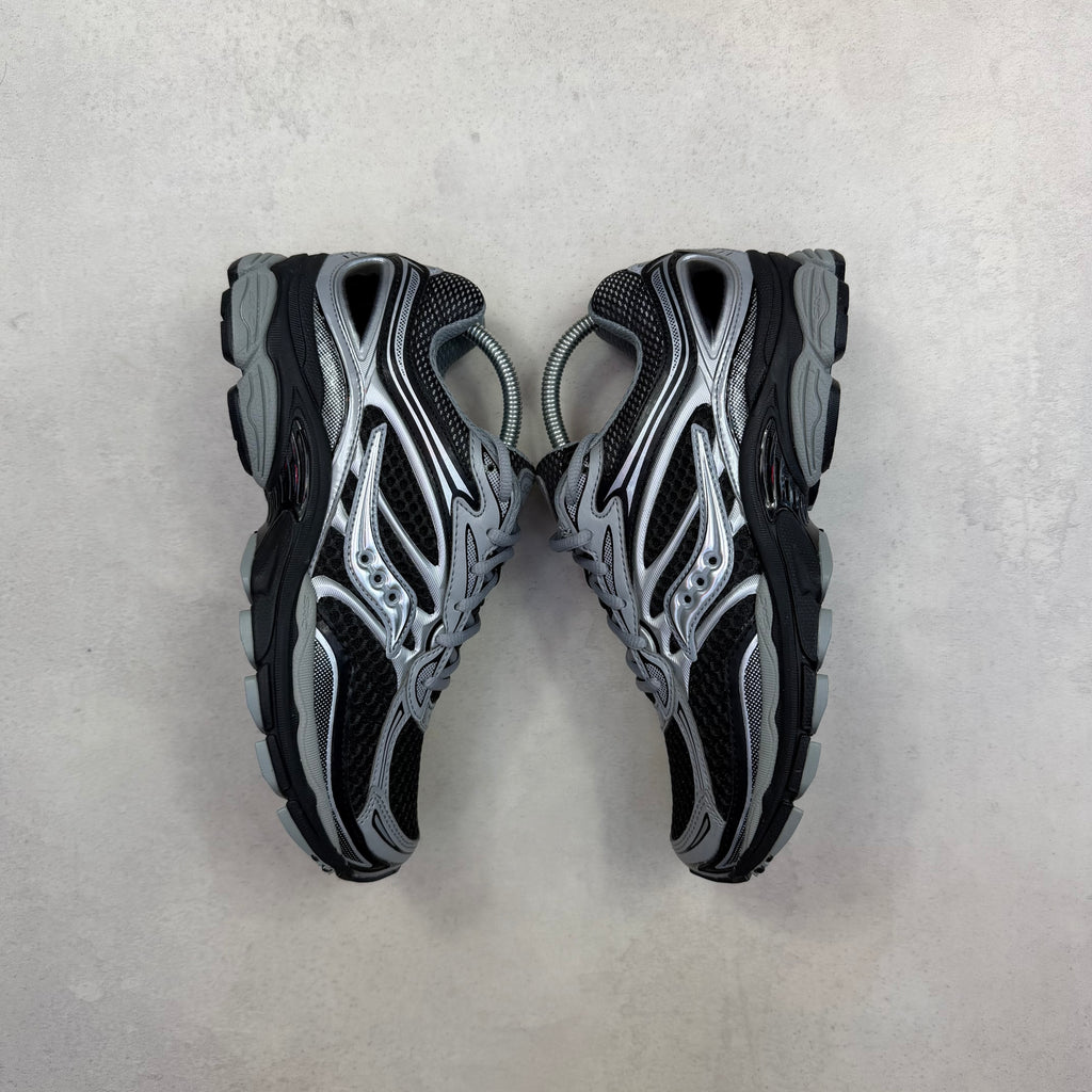 Saucony Progrid Omni 9 - Black/Silver