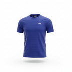 Trailberg Triathlon T-Shirt - Liberty Purple
