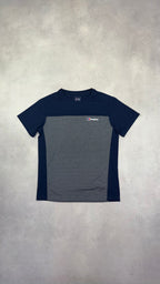 Berghaus 247 Explorer T-Shirt - Navy/Grey