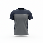 Berghaus 247 Explorer T-Shirt - Navy/Grey