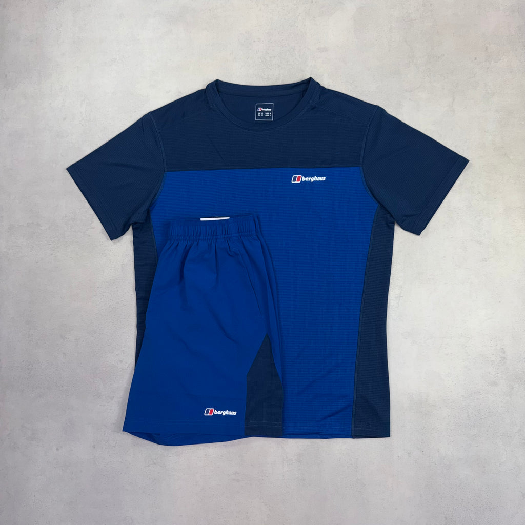 Berghaus Stanope Seven Shorts - Royal Blue