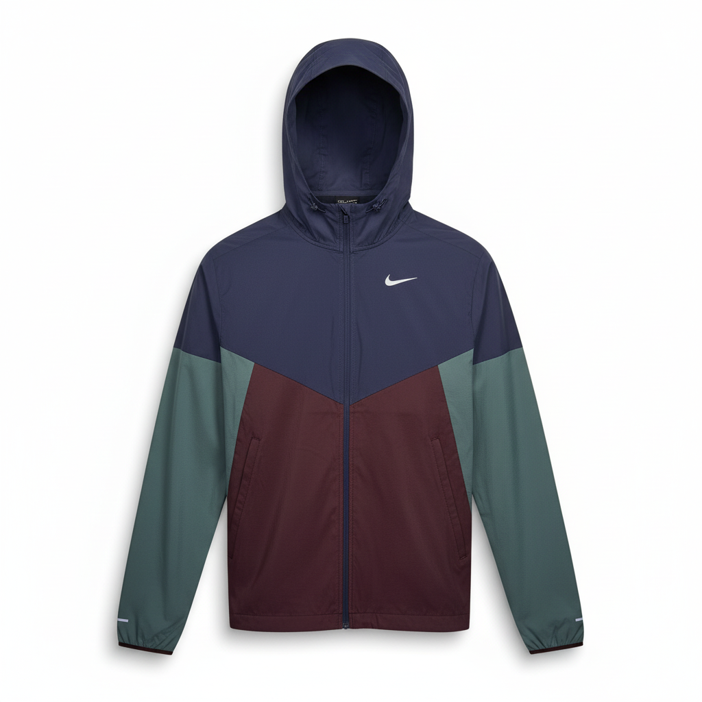 Nike Windrunner Burgundy Crush