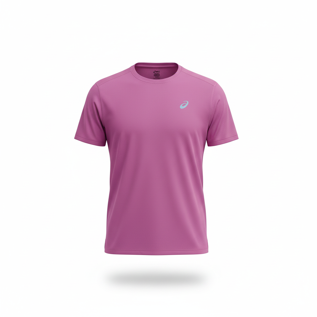 Asics Core T-shirt - Bubblegum