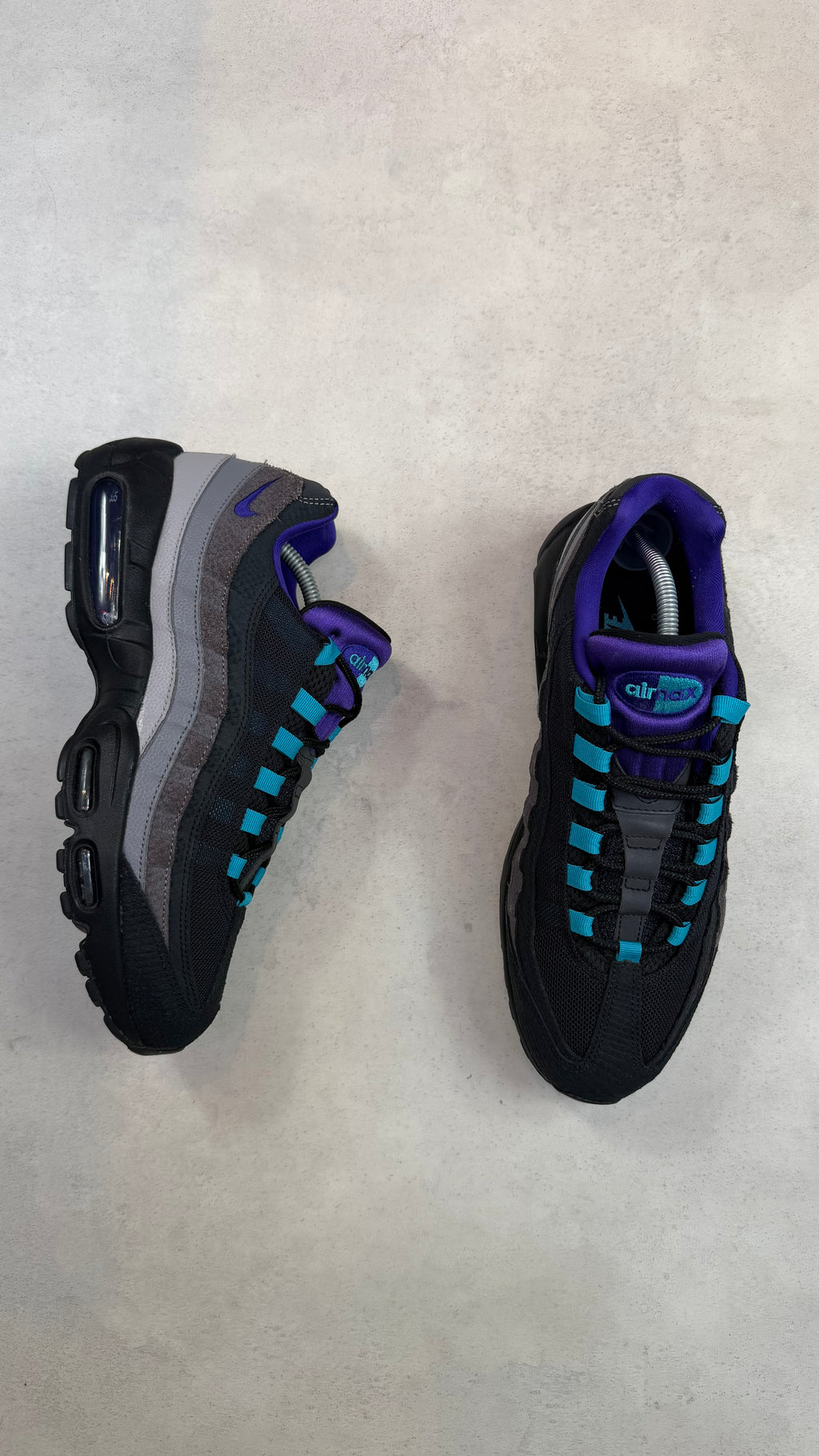 Air Max 95 Nebula (Used)