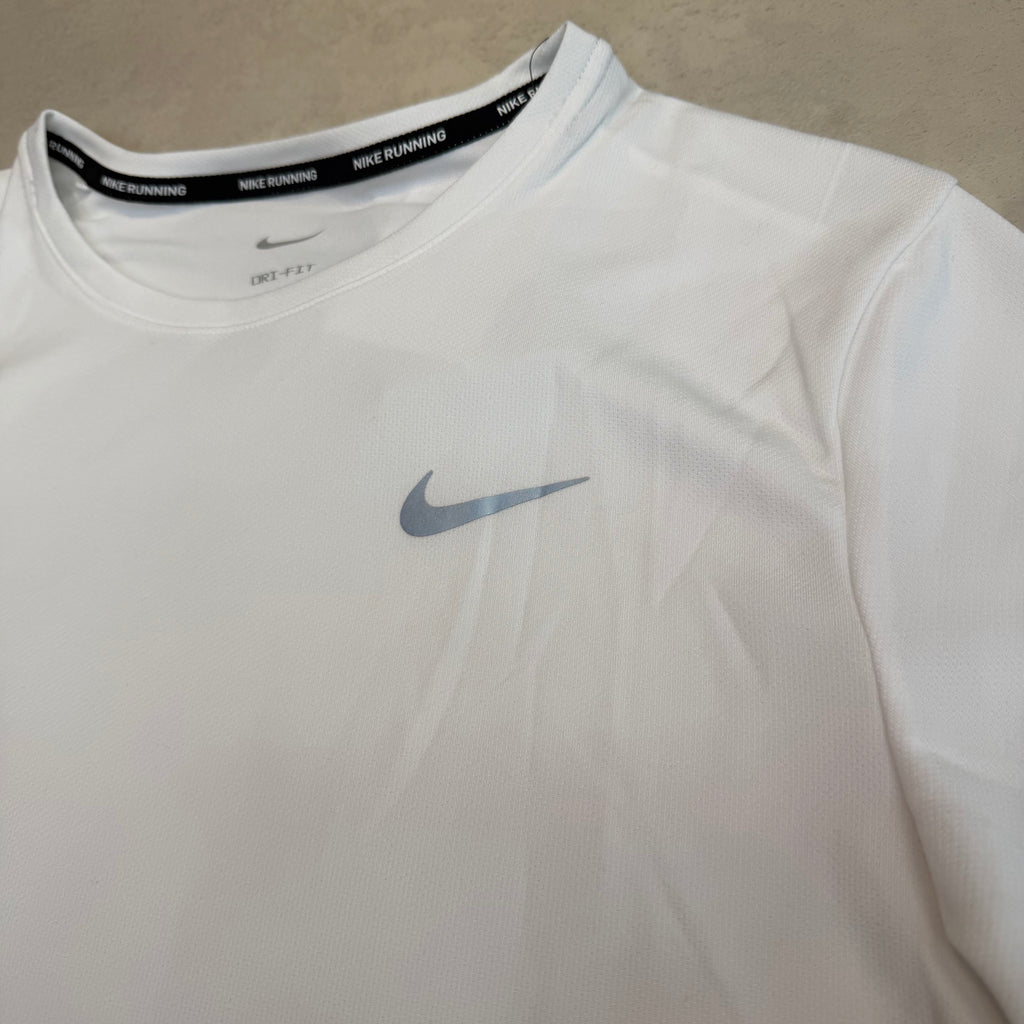 Nike Running Devision T-Shirt - Ice White