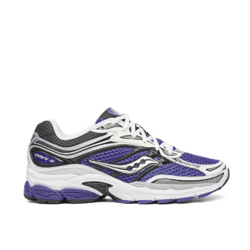 Saucony Pro Grid Omni 9 - Skipper Blue