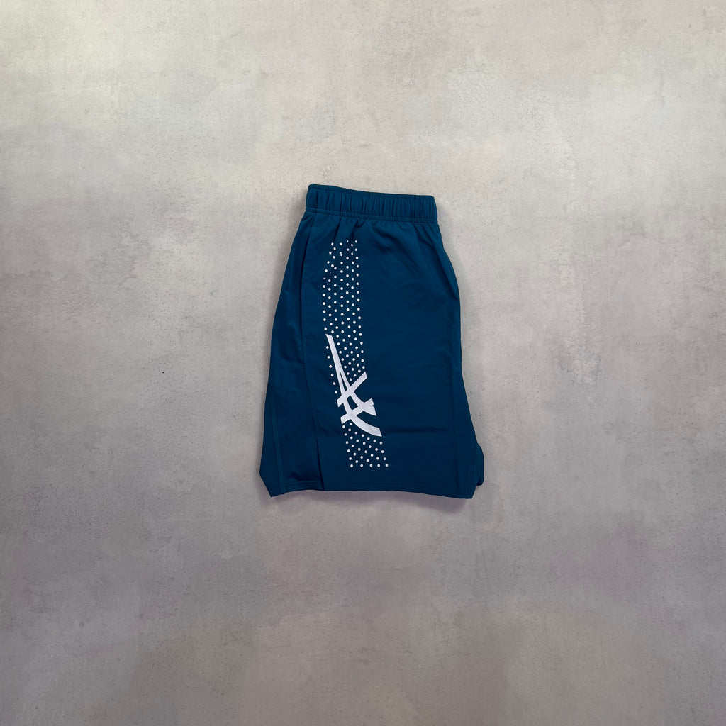 Asics Icon Set - Cobalt Blue