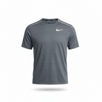 Nike Miler T-Shirt - Grey