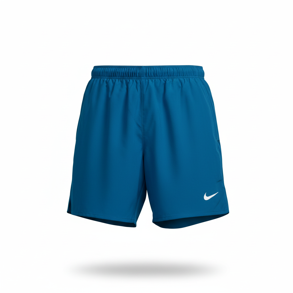 Nike Challenger Shorts - Green Abyss