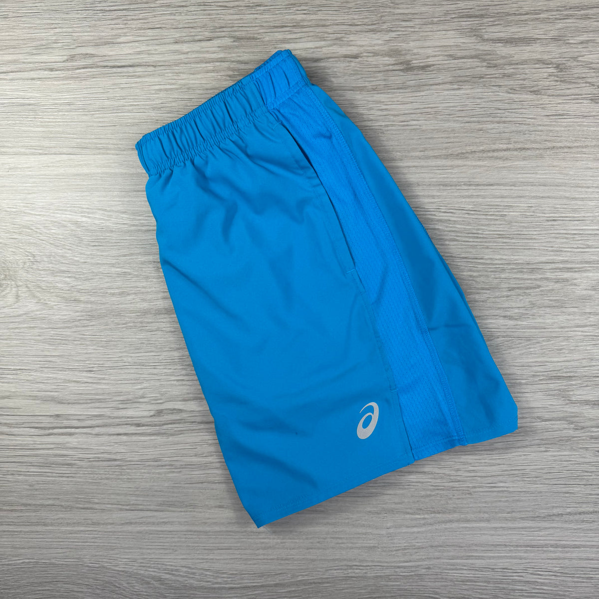 Asics Icon Shorts - Aegean Blue