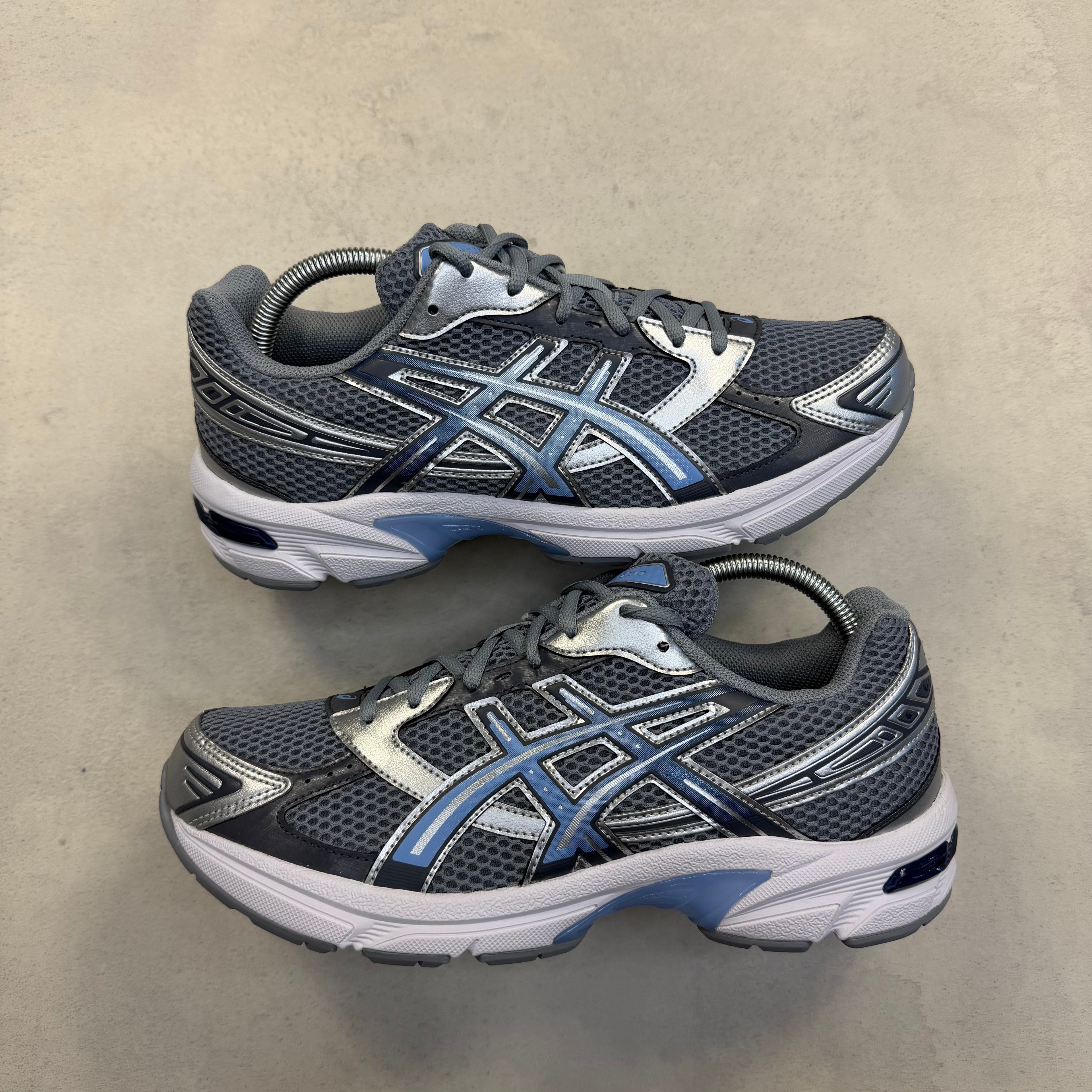 Asics Gel 1130 Gravel Pure Silver