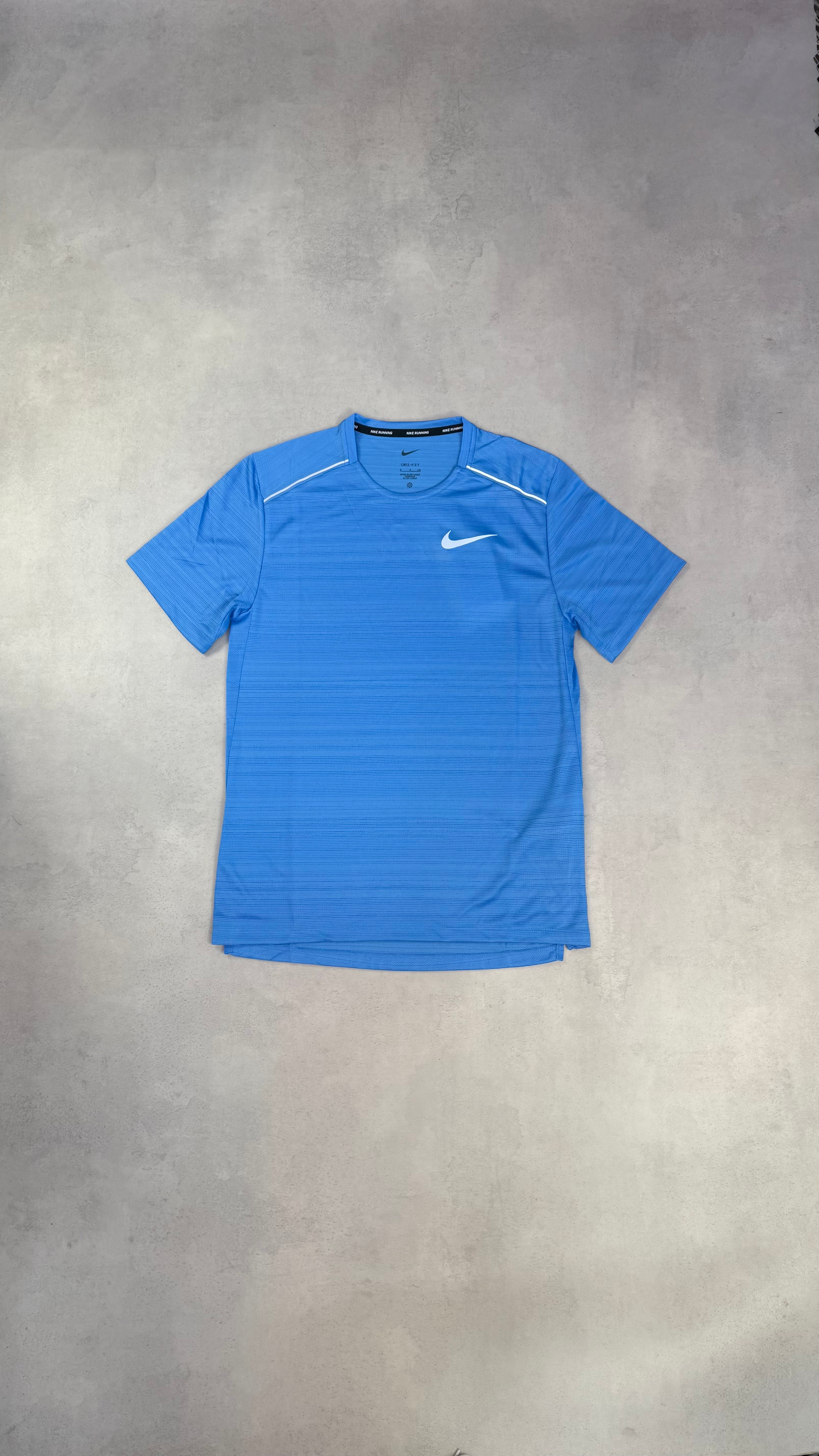 Nike Miler T-shirt - University Blue