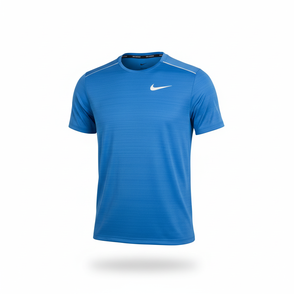 Nike Miler T-shirt - University Blue