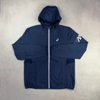 Asics Icon Windrunner - Navy