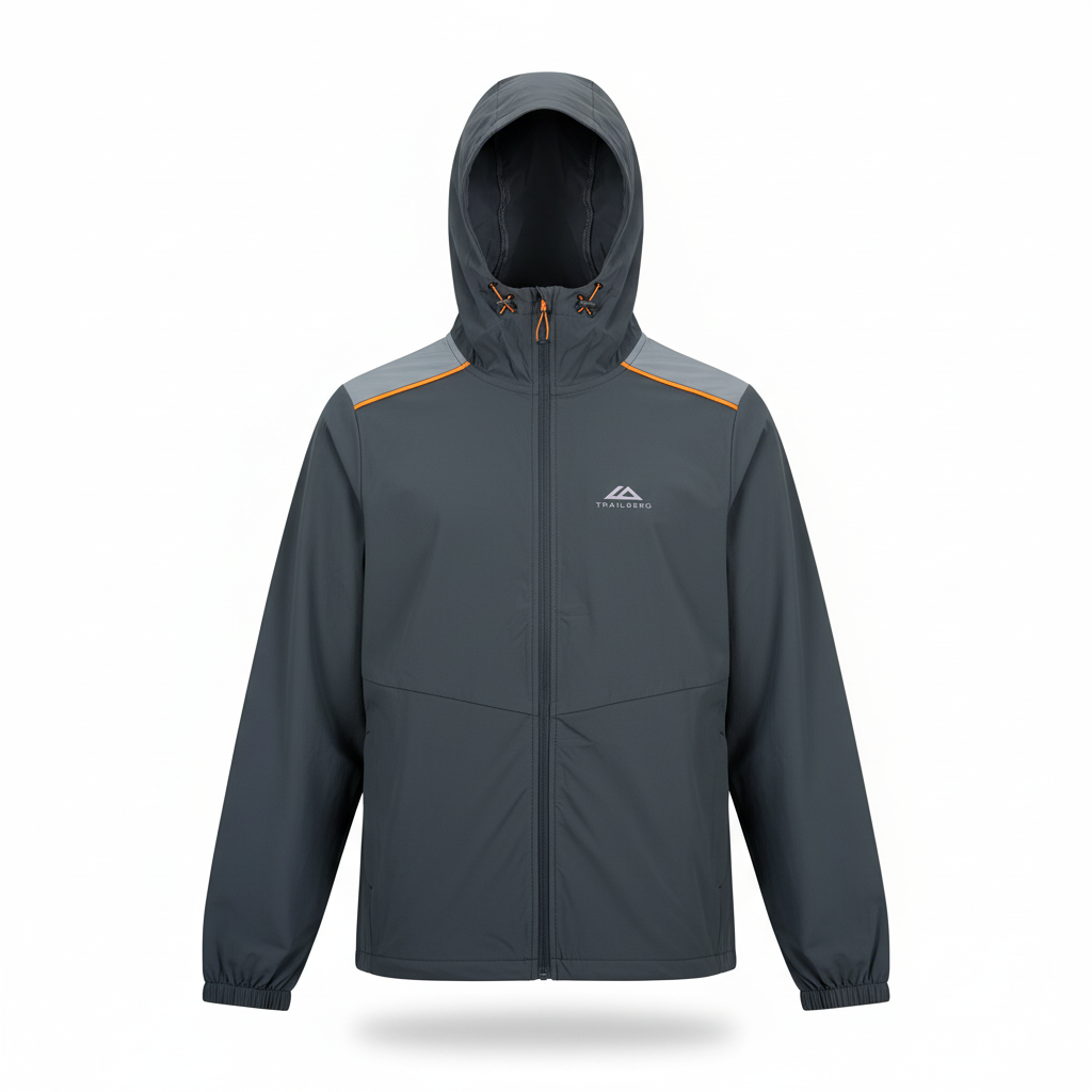 Trailberg Zone Windrunner - Nightfall/Lunar Grey