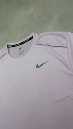 Nike Miler T-Shirt - Pink Foam