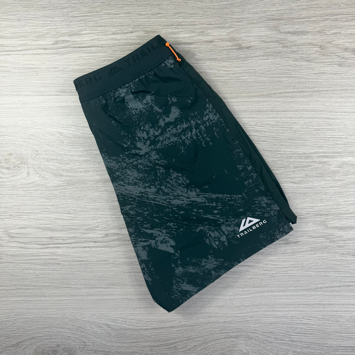 Trailberg Fragment 2.0 Short - Black