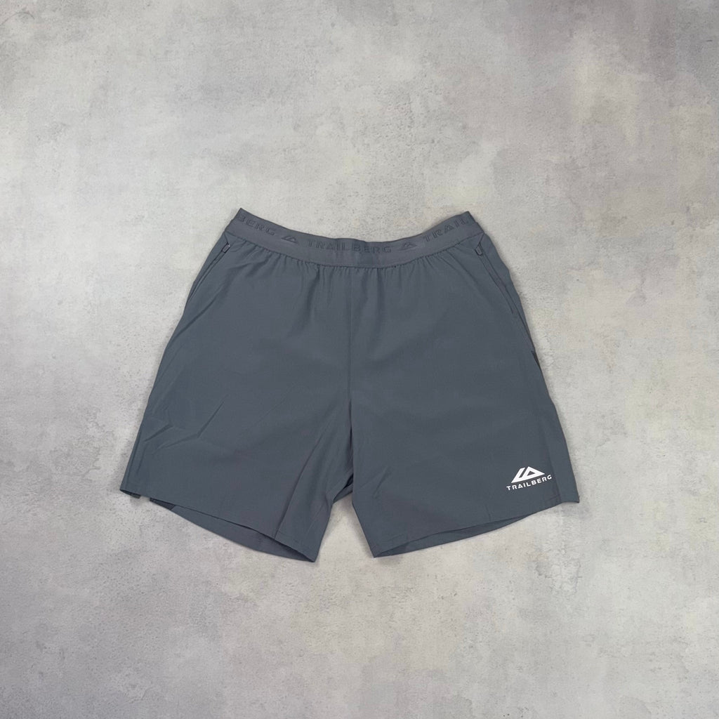 Trailberg Triathlon SS25 Shorts - Monument/Lava Smoke