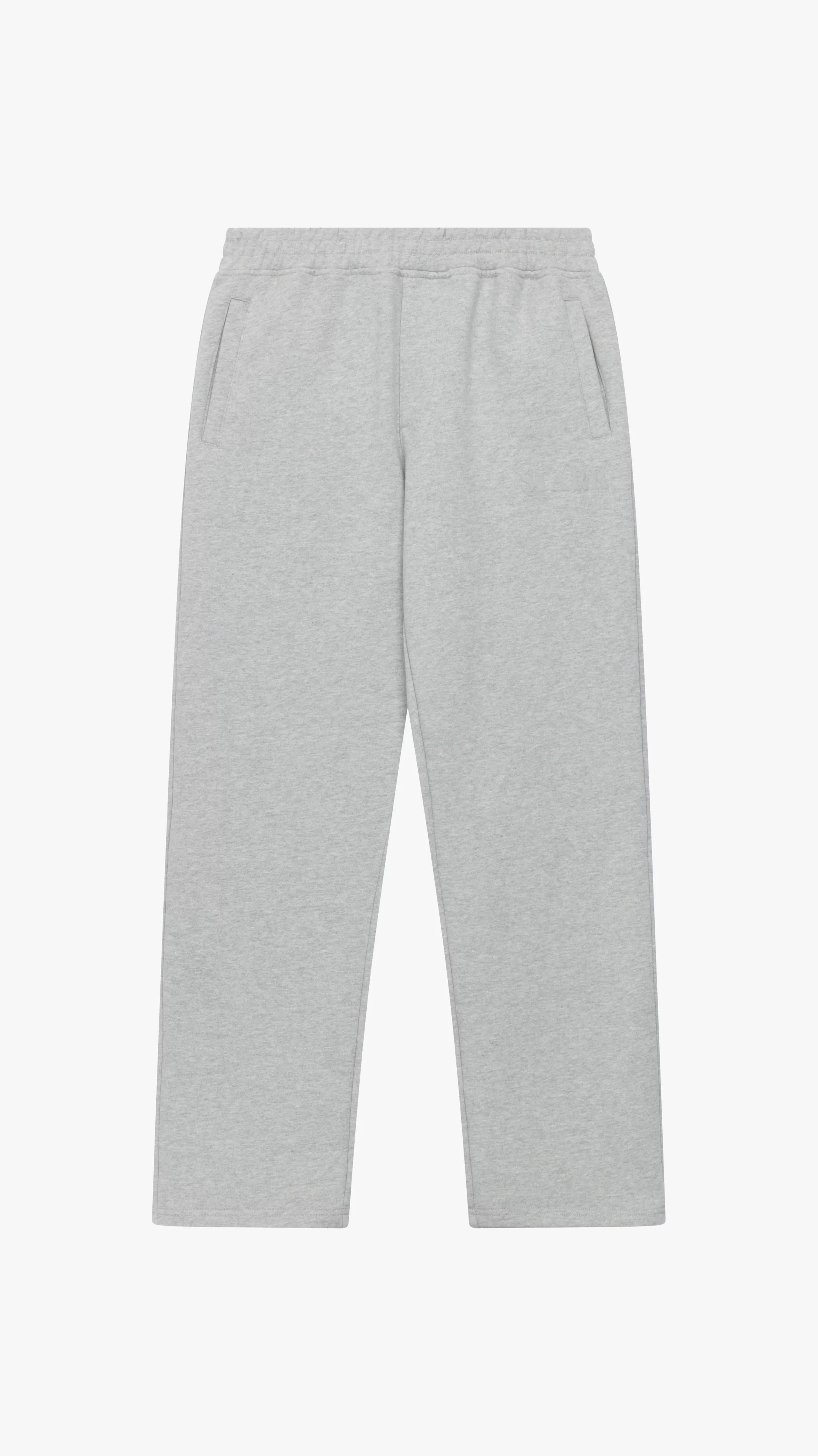 Siarr Puf Joggers - Grey