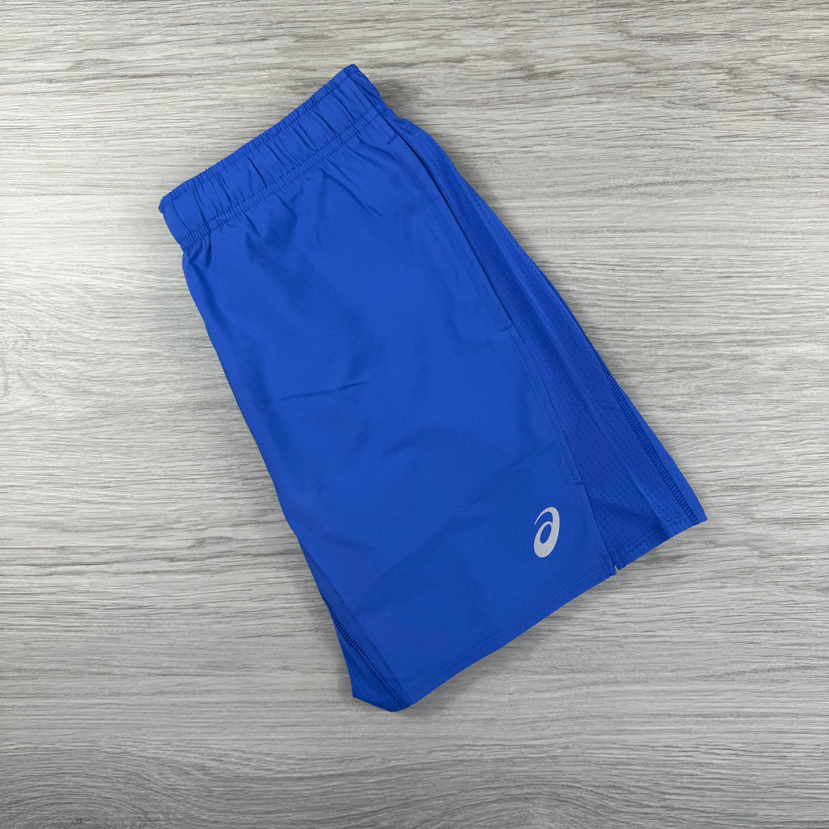 Asics Icon Shorts - Cobalt