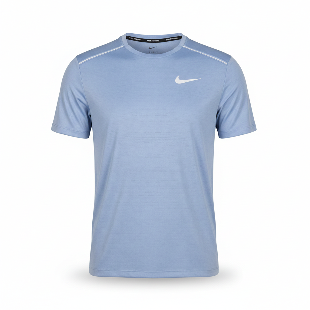 Nike Miler T-Shirt - Cobalt