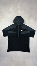 Nike Performance Black Quarter Zip