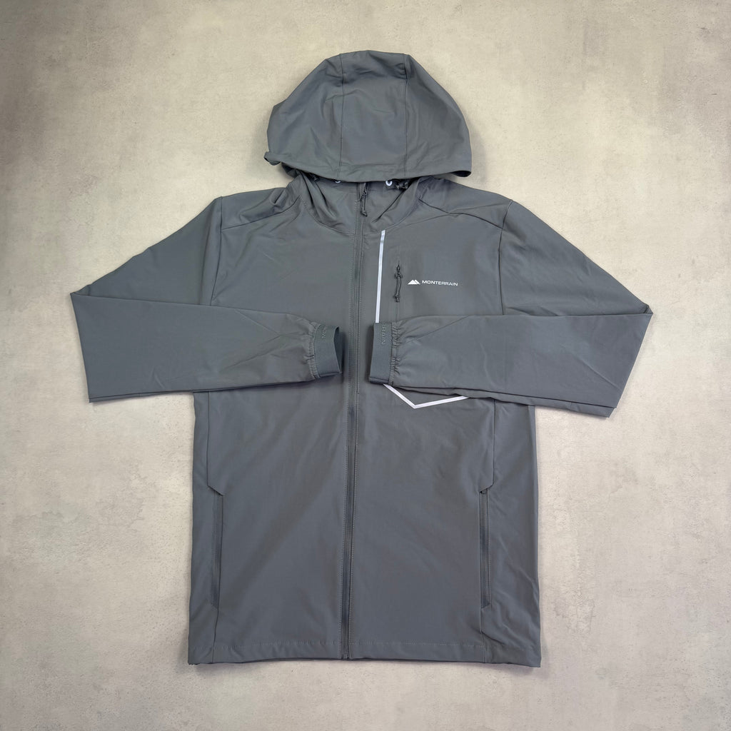 Monterrain Ramble 3.0 Jacket - Grey