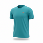 Asics Core T-Shirt - Energy Aqua