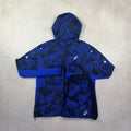 Asics Fujittrial Windrunner & Fujittrail Shorts - Purple/Black