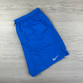 Nike Flex Stride Shorts - Royal Blue