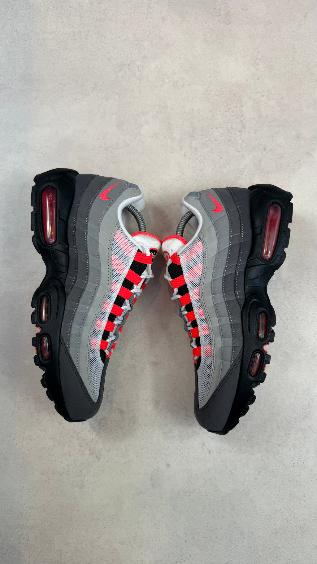 Air Max 95 Solar Red (2018)