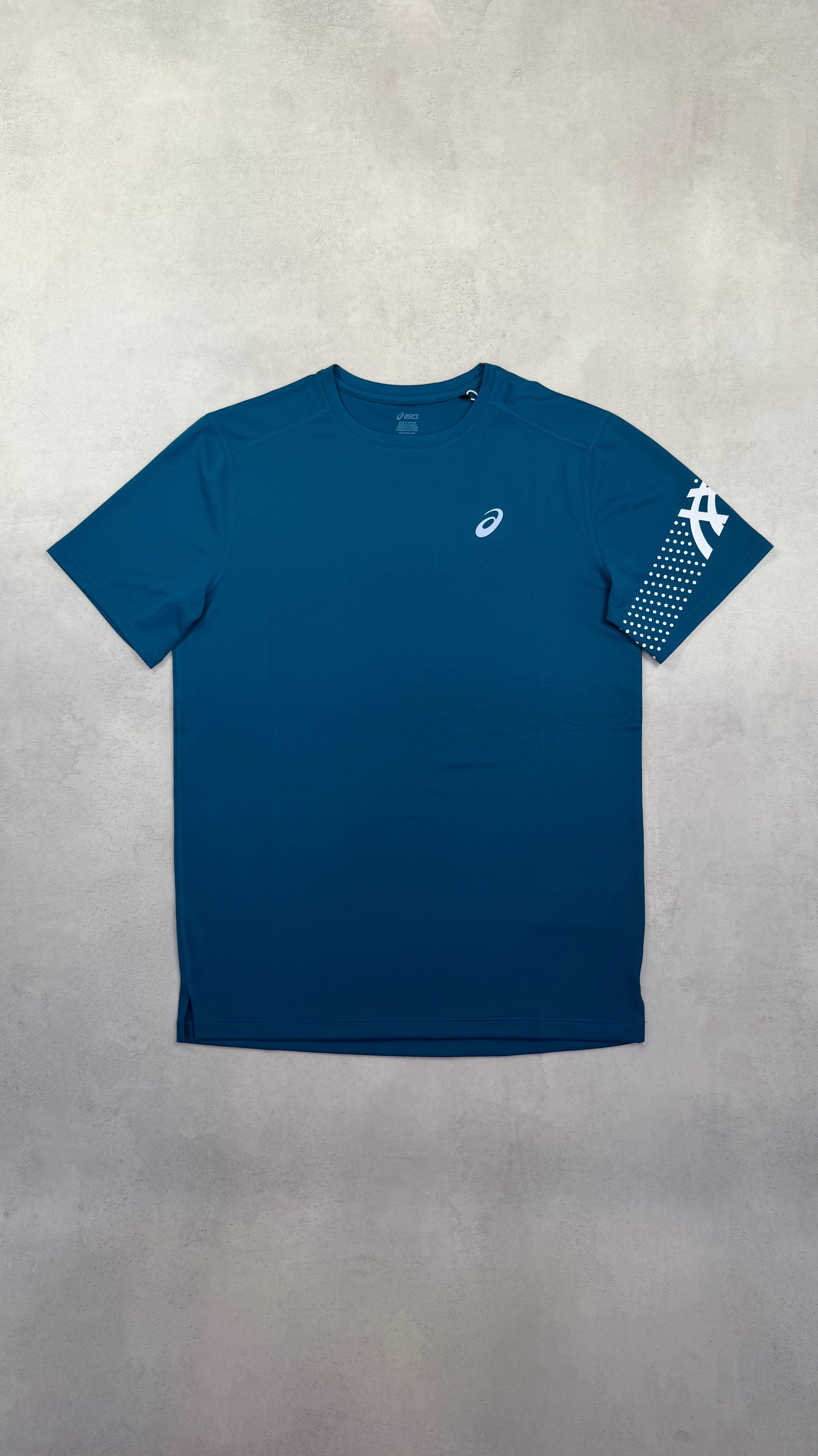 Asics Icon T-shirt - Cobalt Blue