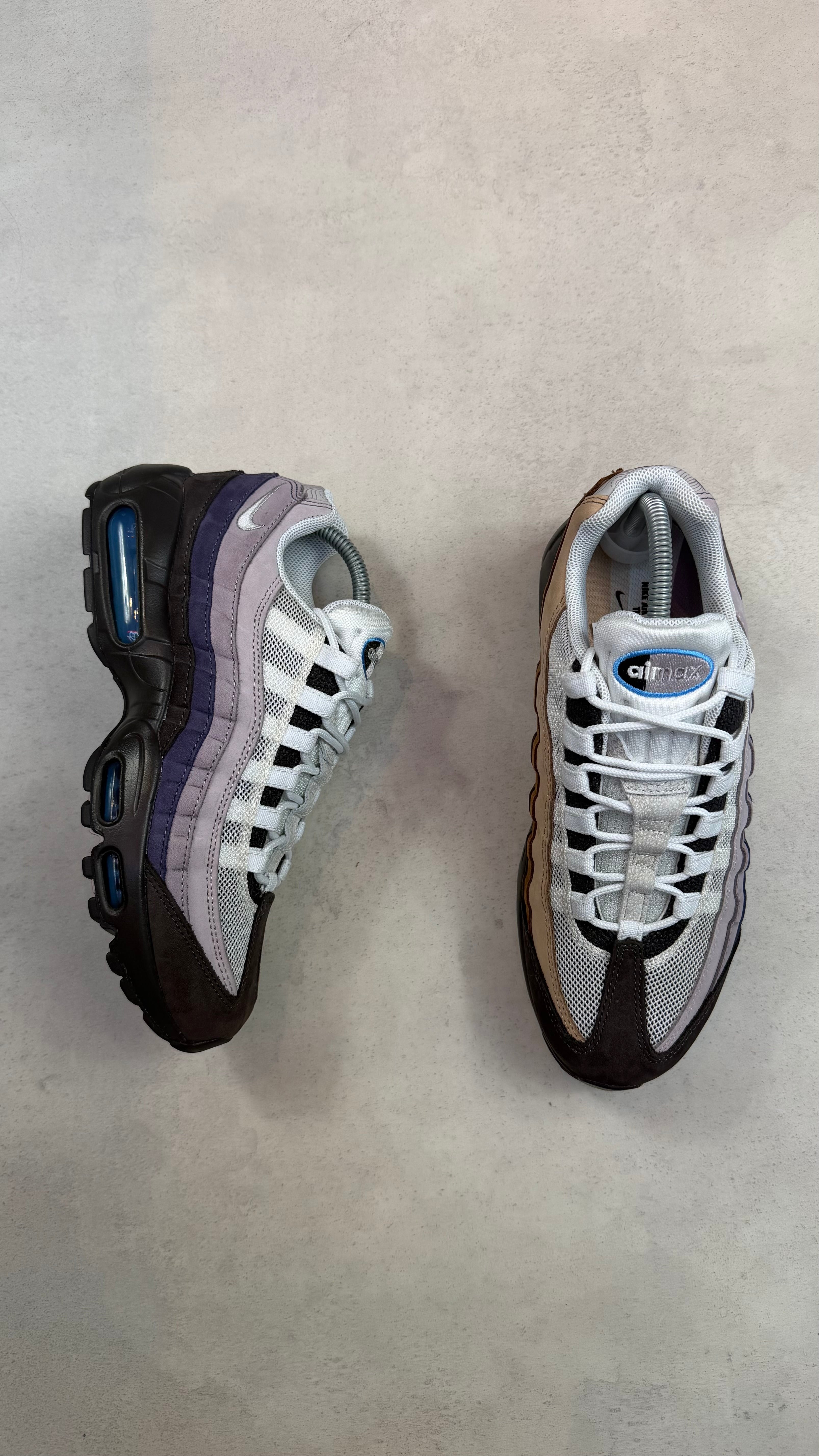 Air Max 95 Unearthed