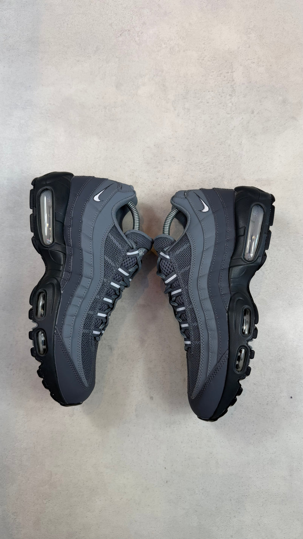 Air Max 95 Triple Grey