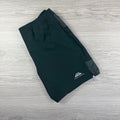 Trailberg Rapid Grid Shorts - Black